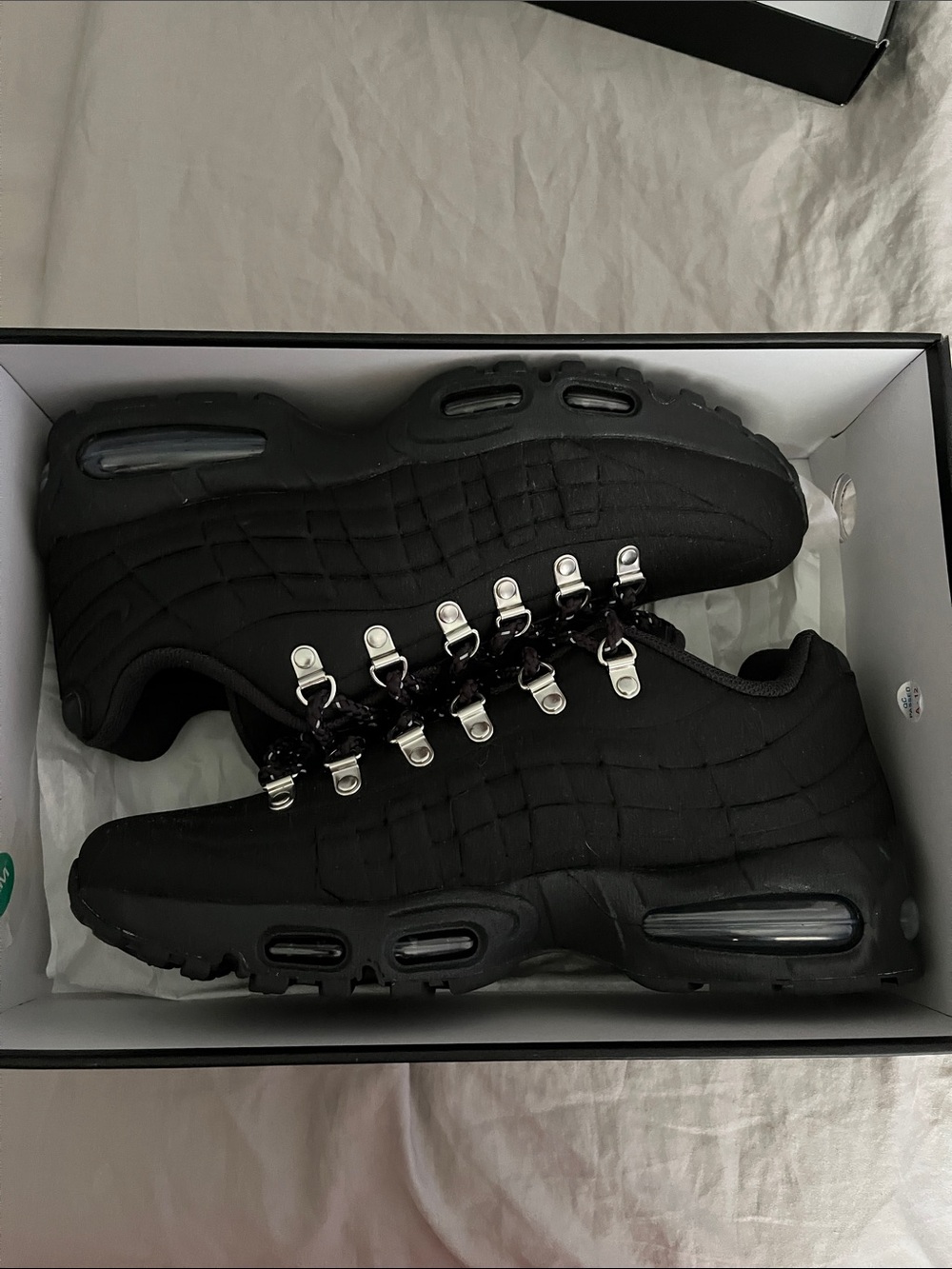 Nike Air Max 95 ‘Family Reunion Off Noir’